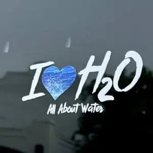 Here's an alt tag for the image: I love H2O: All About Water.